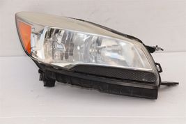 13-16 Ford Escape Halogen Headlight Lamp Passenger Right RH image 6