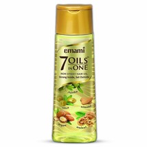 Emami 7 Oils in One Damage Control Hair Oil, 100ml / 3.38 fl oz (Pack of 1) - £8.10 GBP