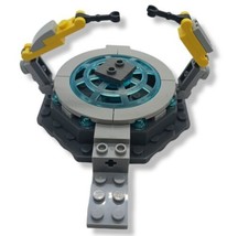 Lego Marvel Avengers Set #76125 Iron Man Hall of Armor Replacement Podium rotate - £9.51 GBP