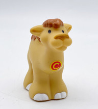 Fisher Price Little People A to Z Learning Zoo Animal CAMEL Alphabet Letter C - £6.86 GBP