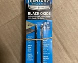 Century Drill 1/8&quot; Black Oxide Drill Bit 2 3/4&quot; Length 24208 Pack of 8 - £31.80 GBP