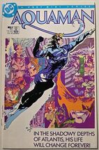 Aquaman #1 (DC Comics February 1986) - $4.90