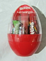 Lip Smacker Skittles Balm Egg 3Pack Strawberry Berry Green Apple net wt ... - $17.99