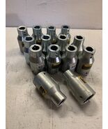 15 Forged Coupler Adapters 1320-0080 20 Spline X 15/16” (15 Pack) - $3,145.46 MXN