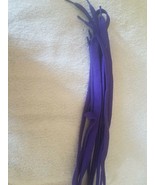 Set of 5 Purple Laces - €18,87 EUR