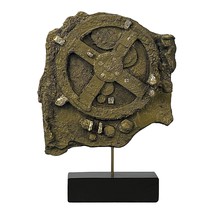 Antikythera Mechanism Sculpture Ancient Greek 1st Computer in History Replica - £39.49 GBP