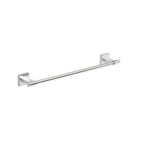Franklin Brass Maxted Towel Bar 18in Polished Chrome - £15.17 GBP