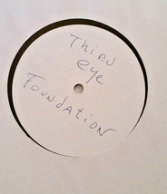 Bump N Grind Vs Third Eye Foundation Pan Odyssey 12&quot; Vinyl Uk White Label Rare - £19.29 GBP