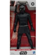 Star Wars Supreme Leader Kylo Ren Toy 9.5-inch Scale Star Wars: - £17.07 GBP