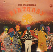The Association (2) - Birthday (LP, Album) (Good (G)) - £3.06 GBP