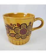 Vintage 1970s Palissy England Sierra Royal Worcester Group Mug 3x3 Inch Cup - £8.96 GBP