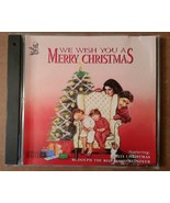 We wish you a Merry Christmas 10 track CD Bing Crosby Duke Ellington Vie... - $94.99 MXN