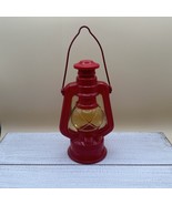 Avon Vintage Red Country Lantern Wild Country After Shave Decanter Bottl... - $14.85
