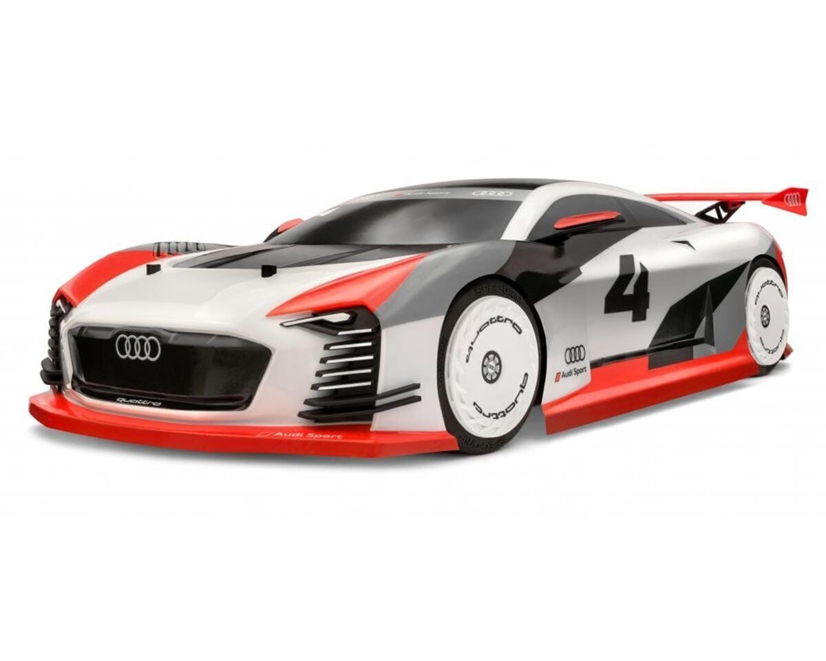 160202 HPI RACING HPI RS4 Sport 3 Flux Audi E-Tron Vision GT 1/10 RTR Brushless