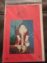 Patrice And Company 43 Country Santa 16 In Tall Quilt Sewing Pattern 1993 - £6.70 GBP