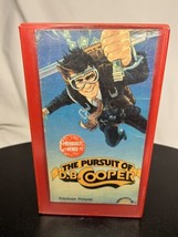 VHS The Pursuit of D.B Cooper 1981 Robert Duvall Treat Williams - $11.88