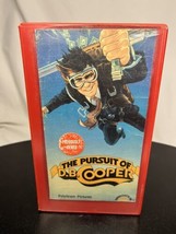 VHS The Pursuit of D.B Cooper 1981 Robert Duvall Treat Williams - £8.92 GBP