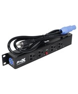 Prox X-Pwex4 Box Power Center Powercon Compatible 4X Edison Outlet - $91.99