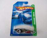 Van / Sports Car / Hot Wheels Treasure Hunter Brutalistic #7618 #H9 - $13.85