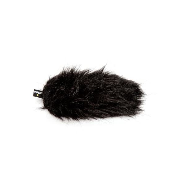 RDE Deadcat VMP Furry Windshield Microphone for VideoMic Pro  - $78.00