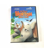 Horton Hears a Who  DVD Jim Carrey Steve Carell NEW FAST SHIPPING DAILY - $11.03 CAD