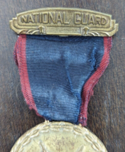 Chief of the National Guard Bureau's Indoor Rifle Matches Medal image 2