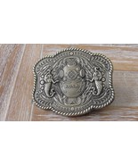 KDSA Keep Deep Sea Alive Divers Helmet &amp; Mermaids Belt Buckle #D486 - $67.68 CAD