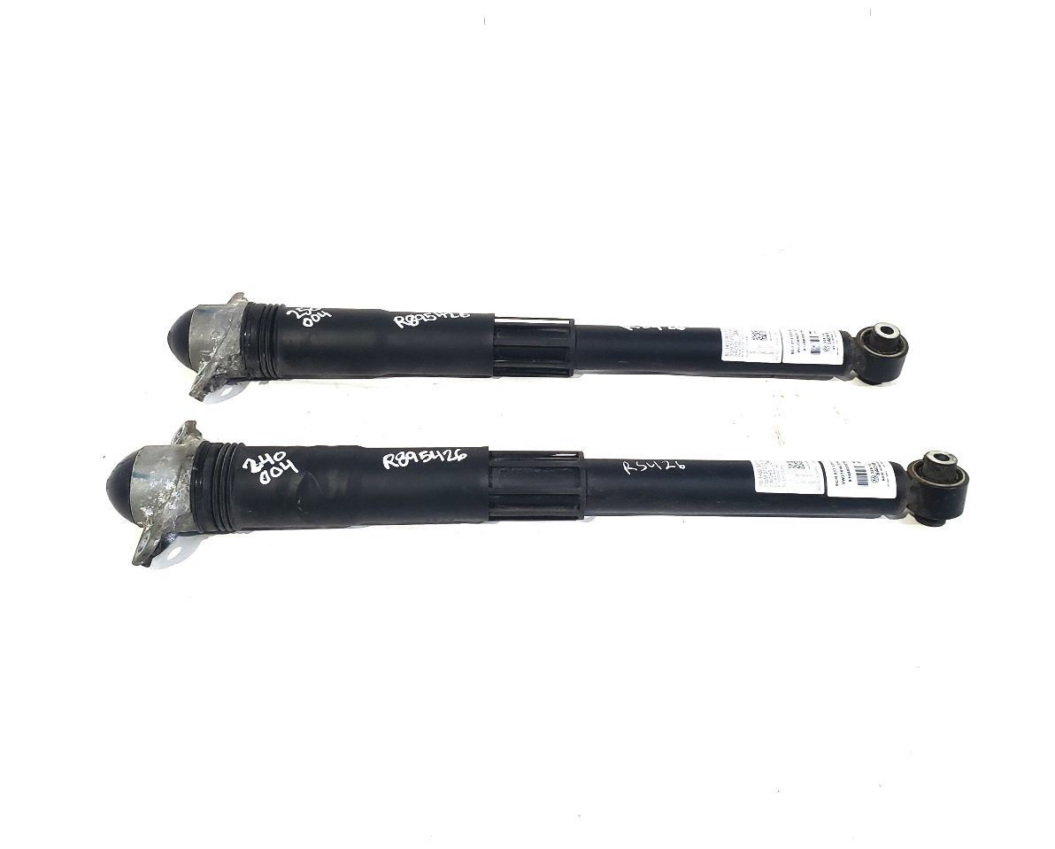 2015 2016 2017 Volkswagen Golf GTI OEM Rear Pair Coil Air Spring 5qm512011m - $74.25