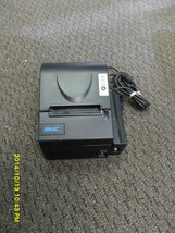 SNBC BTP-R880NP Printer Autocutter 25-pin serial Black Complete! - $24.52