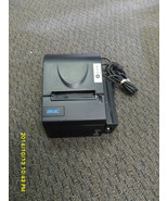 SNBC BTP-R880NP Printer Autocutter 25-pin serial Black Complete! - $34.01 CAD