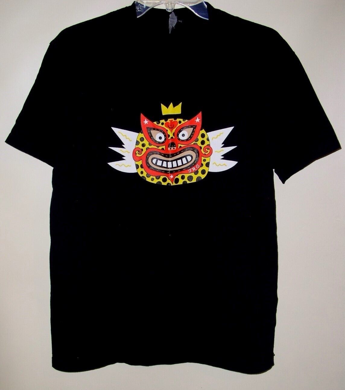 Son Of Jaguar Game T Shirt 2017 Animated VR Short Film Jorge Gutierrez S... - $2,499.99