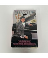 Liberace Live Beta Betacord Betamax Video Cassette Tape Sealed - $799.40 MXN