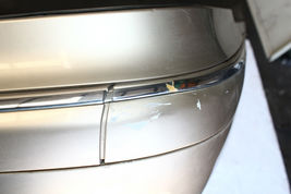 2000-2006 w220 MERCEDES S430 S500 S55 REAR BUMPER COVER P288 image 10