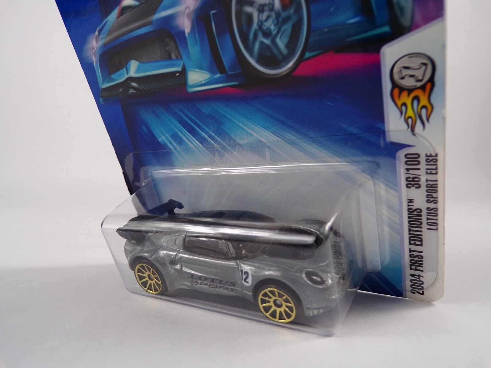 Van / Sports Car / Hot Wheels Lotus Sport Elise #036 B3544 #H23 Item image 4