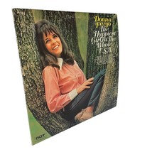 Donna Fargo ‎The Happiest Girl in the Whole USA Vintage 1972 Vinyl LP DOS26000 - £6.93 GBP