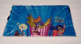 DC Super Hero Girls Teen Power Drawstring Bag New/Sealed My Nintendo Reward - $14.84