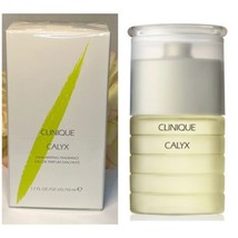 Calyx by Clinique 1.7oz 50ml Exhilarating Fragrance Spray Women Sealed Free Ship - $42.52