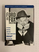 Ford At Fox Collection: John Ford&#39;s American Comedies (Steamboat Around the Bend - £21.91 GBP