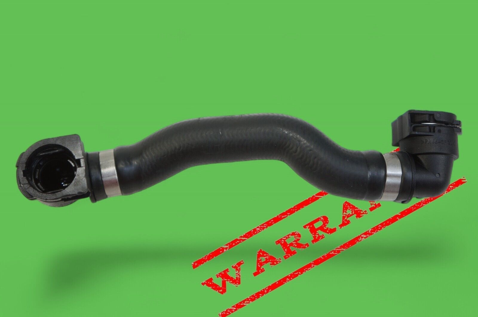2011-2017 bmw x3 f25 coolant hose line pipe 7593855 - $25.00
