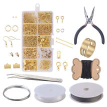 DIY Handmade Jewelry Material Accessories Combination Set - £28.19 GBP