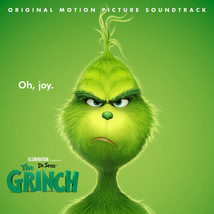 Dr Seuss&#39; the Grinch CD (2018) Pre-Owned - £11.89 GBP