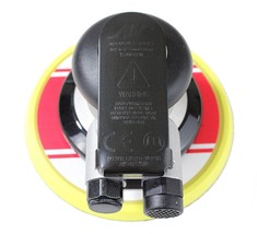 AirVANTAGE 6&quot; Random Orbital Palm Sander with Pad- 3/32&quot; Orbit with Hook... - $148.99