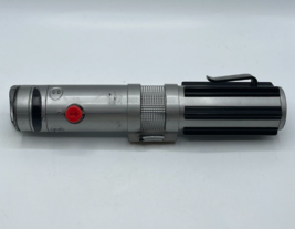 Star Wars Darth Vader Red Lightsaber Play Cosplay 32&quot; Hasbro 2004 - £11.38 GBP