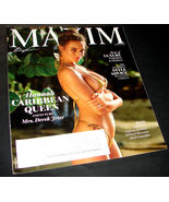 MAXIM Biglari Magazine March 2016 Hannah Davis Michael Shannon Tom Ford - €11,11 EUR