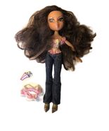 Bratz Doll 2009 Yasmin Cowgirlz Outfit Heels Pre-owned - $59.95