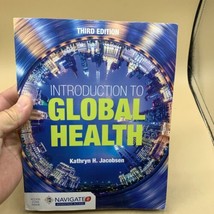 Introduction to Global Health by  Kathryn Jacobsen 3rd Edition - £7.72 GBP