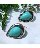 Vintage Nina Rocco Pierced / Clip On Earrings  - $54.34