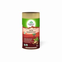 Lot of 2 Organic India Tulsi Masala Chai 200 GM Ayurvedic Nature Health ... - £18.87 GBP