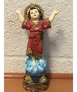 Divino Nino  8.5&quot; Statue, New #AB-155 - $840.09 MXN