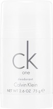 Calvin Klein ck one 75 ml - $84.00